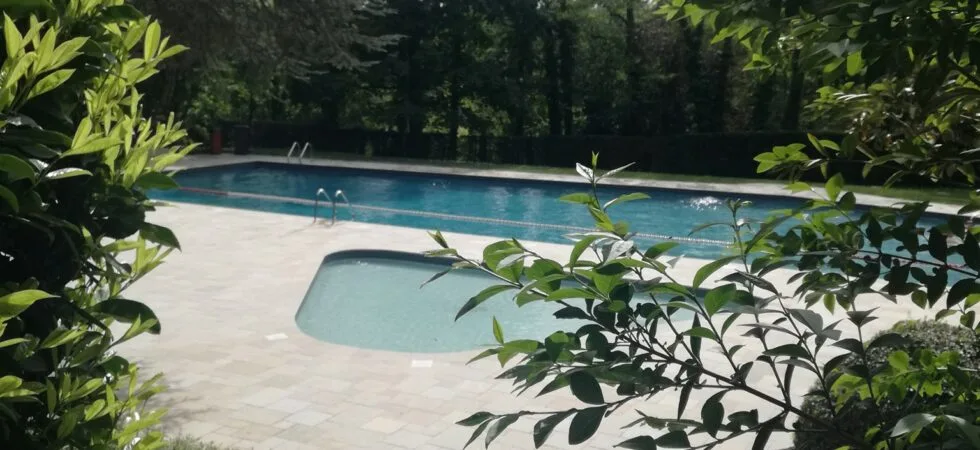 Piscine du Parc de Chalin